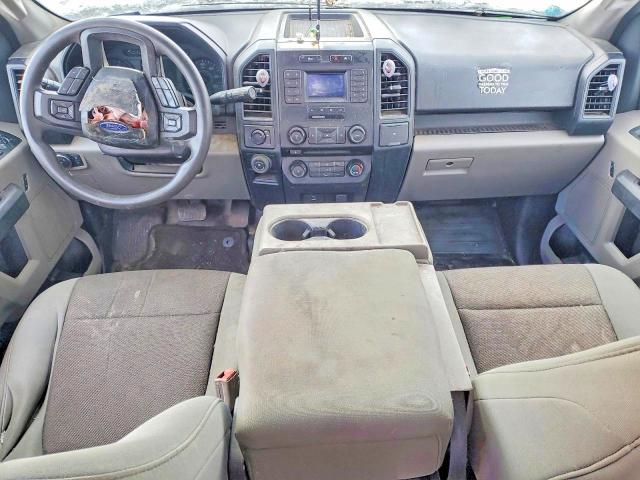 Продажа на аукционе авто 2018 Ford F150, vin: 1FTEX1C53JFC23517, номер лота: 53845876