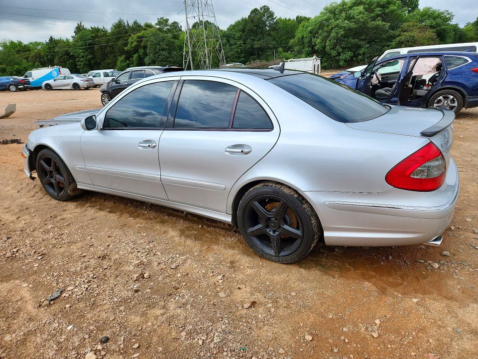 2009 Mercedes-benz E მანქანა იყიდება აუქციონზე, vin: WDBUF90X79B393173, აუქციონის ნომერი: 54779396