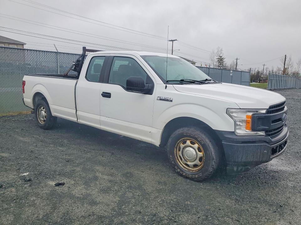 52727746 :رقم المزاد ، 1FTEX1CP4JKE73079 vin ، 2018 Ford F150 مزاد بيع