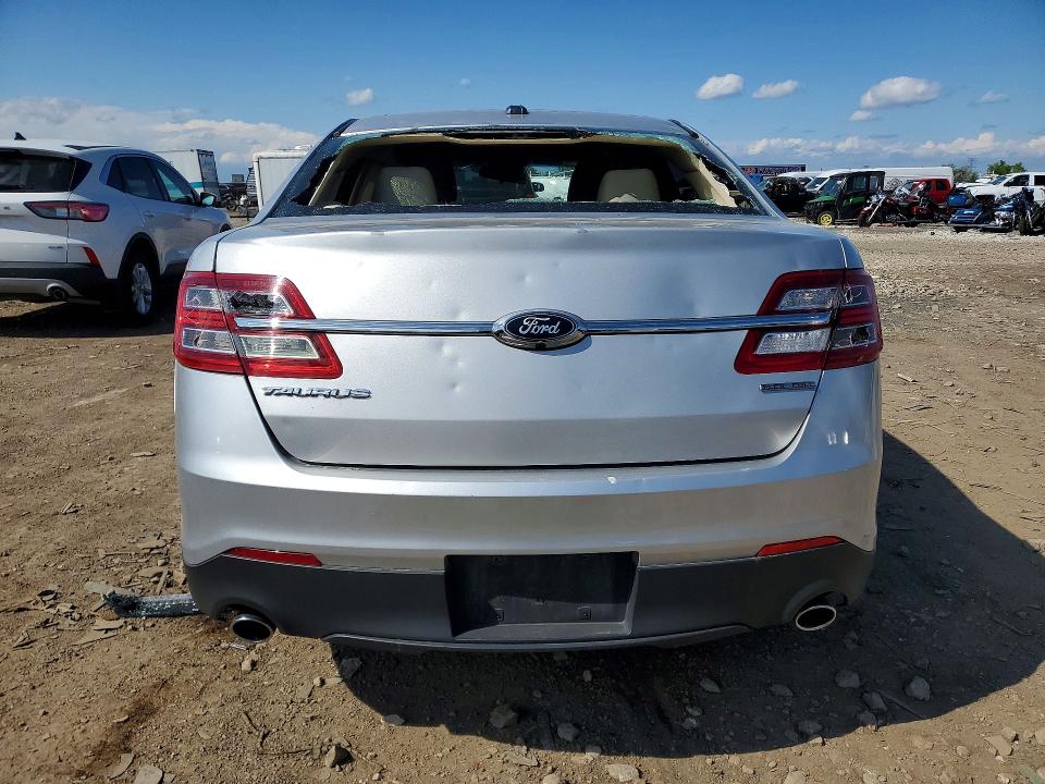 Продажа на аукционе авто 2018 Ford Taurus, vin: 1FAHP2D81JG125467, номер лота: 52707996