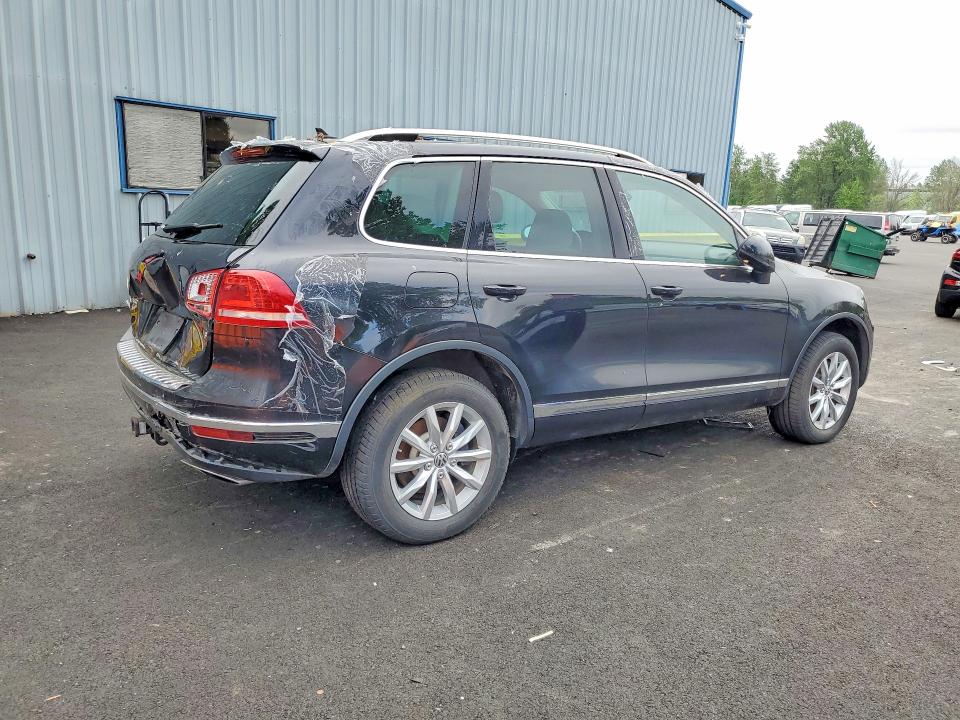 Продаж на аукціоні авто 2016 Volkswagen Touareg, vin: WVGEF9BP2GD002219, номер лоту: 51366066