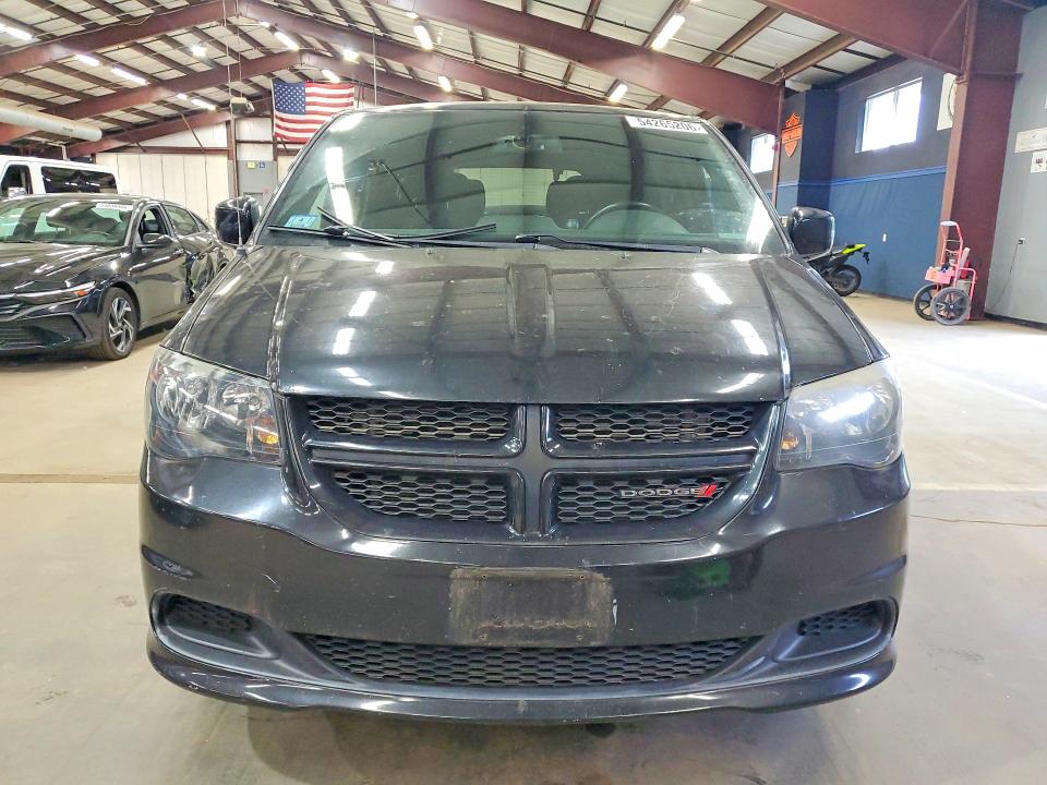 54265206 :رقم المزاد ، 2C4RDGBGXFR653285 vin ، 2015 Dodge Grand Caravan مزاد بيع