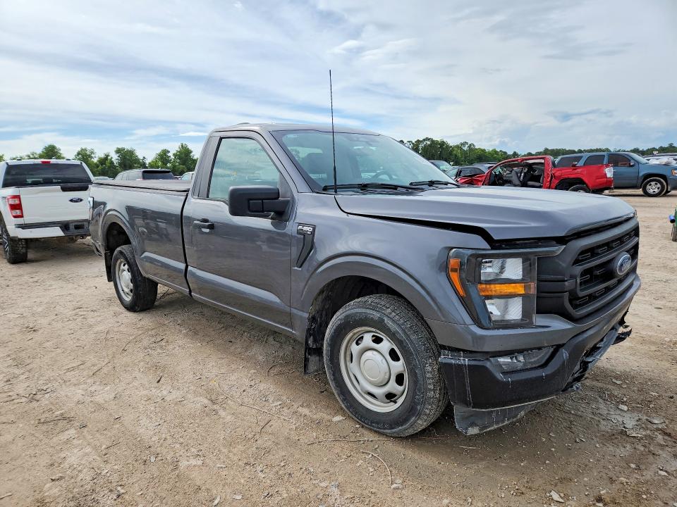 54788716 :رقم المزاد ، 1FTMF1C59PKE73679 vin ، 2023 Ford F150 مزاد بيع