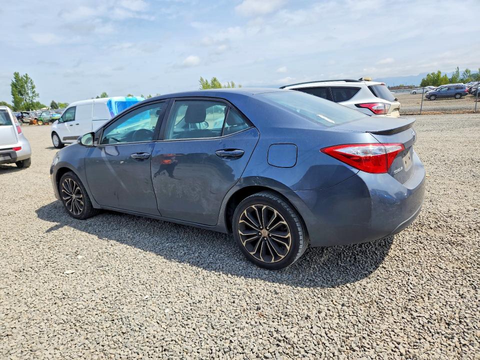 Aukcja sprzedaży 2014 Toyota Corolla, vin: 2T1BURHE3EC149291, numer aukcji: 51623356