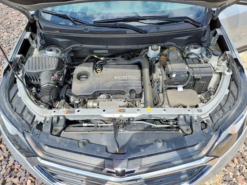 Продаж на аукціоні авто 2019 Chevrolet Equinox, vin: 3GNAXHEV3KL149776, номер лоту: 54458916