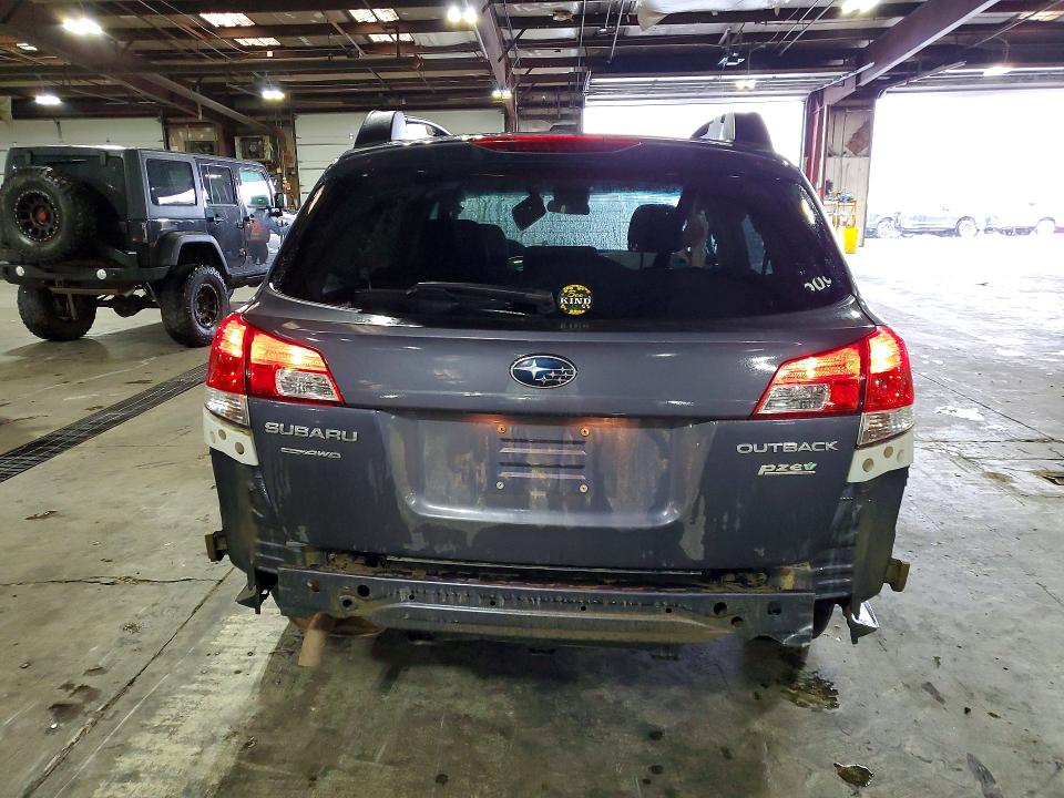 Aukcja sprzedaży 2014 Subaru Outback, vin: 4S4BRBCC4E3315496, numer aukcji: 52049116