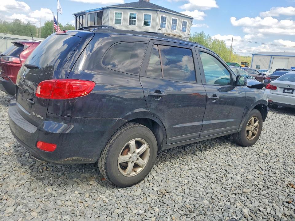 Продажа на аукционе авто 2007 Hyundai Santa Fe, vin: 5NMSG13DX7H110525, номер лота: 54453466