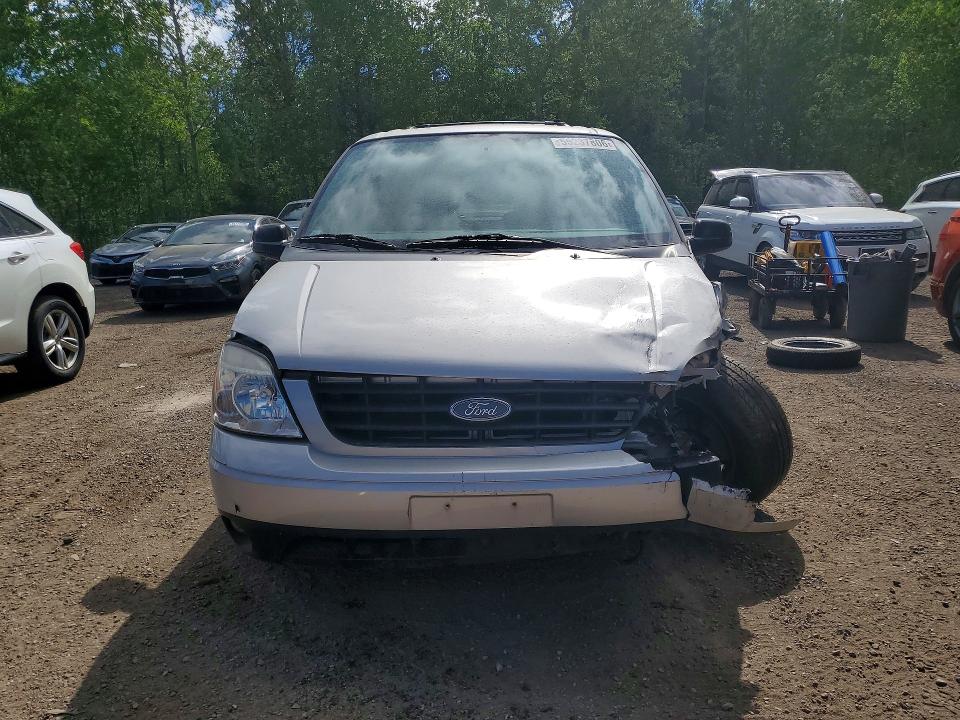 2004 Ford Freestar მანქანა იყიდება აუქციონზე, vin: 2FMZA57264BB09507, აუქციონის ნომერი: 55237806