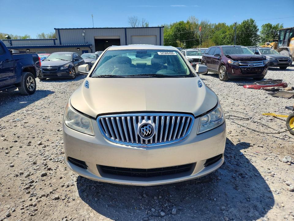 Aukcja sprzedaży 2010 Buick Lacrosse, vin: 1G4GB5EG6AF295577, numer aukcji: 52588486