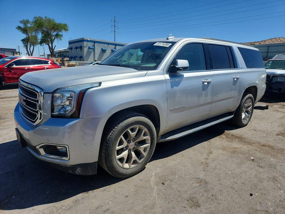 Aukcja sprzedaży 2017 Gmc Yukon Xl, vin: 1GKS2GKC6HR161192, numer aukcji: 53174396