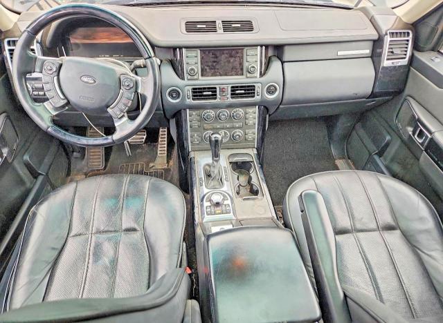 Auction sale of the 2012 Land Rover Range Rover, vin: SALMF1E4XCA387813, lot number: 53624456
