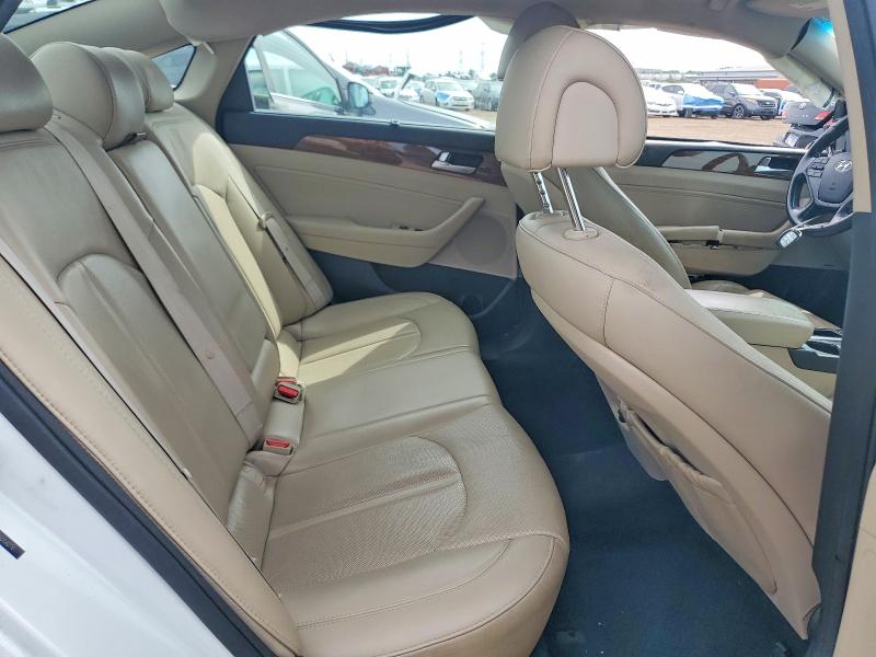 Продажа на аукционе авто 2015 Hyundai Sonata, vin: 5NPE34AF9FH014076, номер лота: 53935126