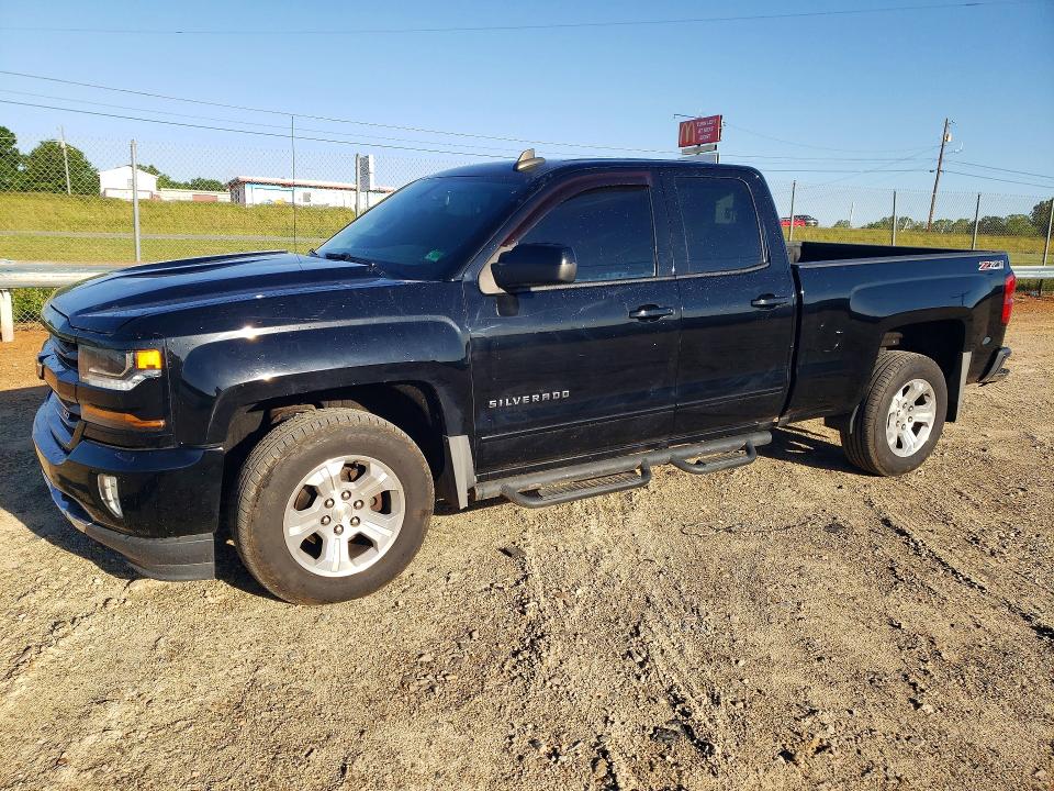 Aukcja sprzedaży 2017 Chevrolet Silverado, vin: 1GCVKREC0HZ392928, numer aukcji: 53274866