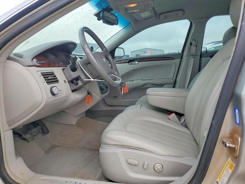 Aukcja sprzedaży 2007 Buick Lucerne, vin: 1G4HD57257U230787, numer aukcji: 52596076