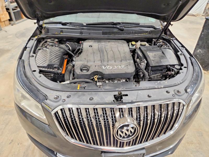 2014 Buick Lacrosse მანქანა იყიდება აუქციონზე, vin: 1G4GD5G31EF271682, აუქციონის ნომერი: 52269356