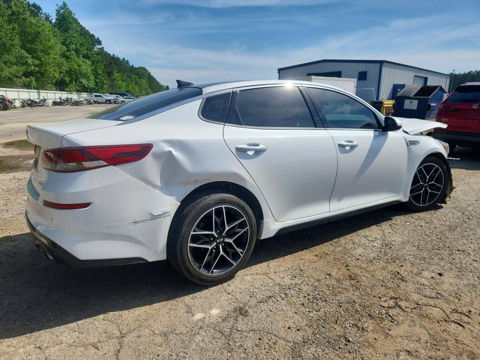52482976 :رقم المزاد ، 5XXGT4L31LG442825 vin ، 2020 Kia Optima مزاد بيع