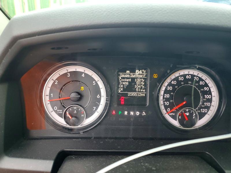 Aukcja sprzedaży 2019 Ram 1500 Classic, vin: 1C6RR7KT9KS667855, numer aukcji: 54056406