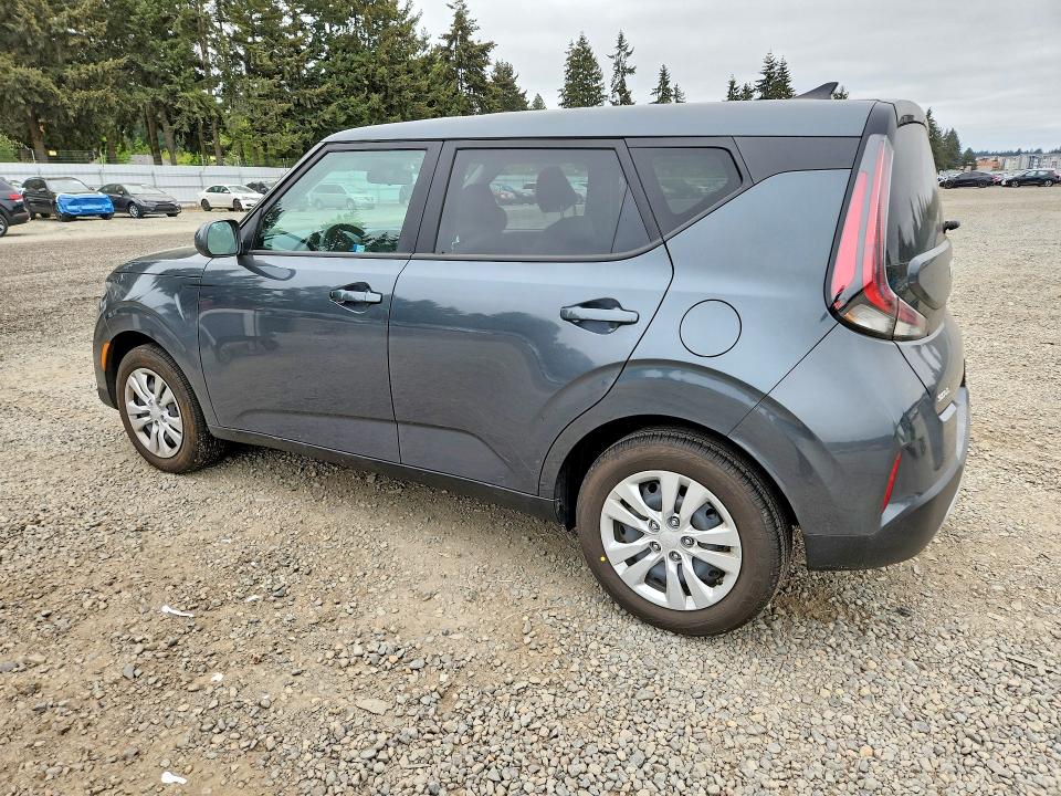 Продажа на аукционе авто 2025 Kia Soul, vin: KNDJ23AU2S7962957, номер лота: 52558816