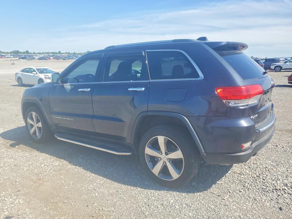 Продаж на аукціоні авто 2014 Jeep Grand Cherokee, vin: 1C4RJFBG4EC440228, номер лоту: 53063596