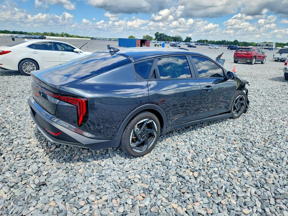 2025 Kia K4 მანქანა იყიდება აუქციონზე, vin: 3KPFU4DE3SE021009, აუქციონის ნომერი: 53706296