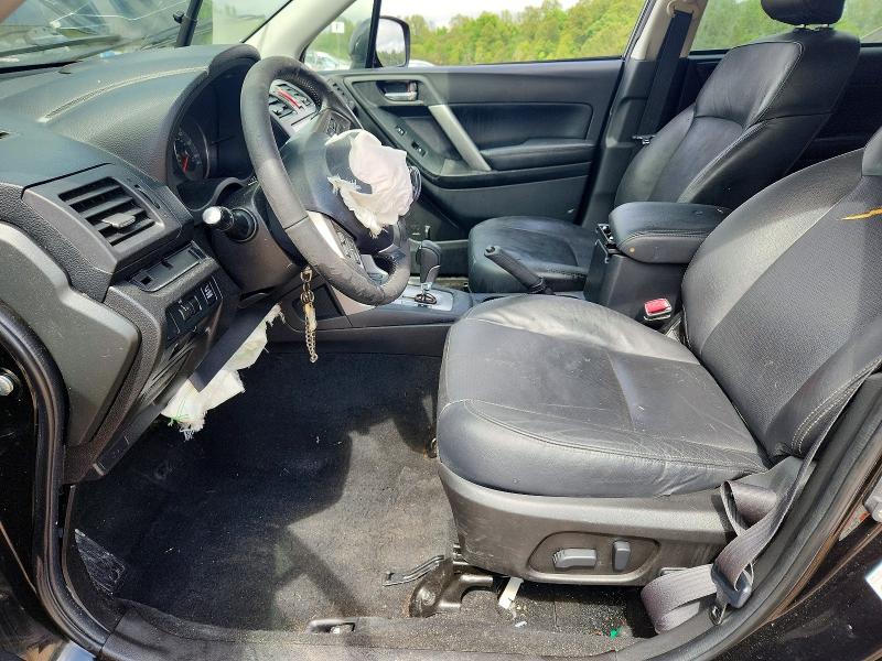 Продажа на аукционе авто 2015 Subaru Forester, vin: JF2SJAHC8FH412849, номер лота: 55282116