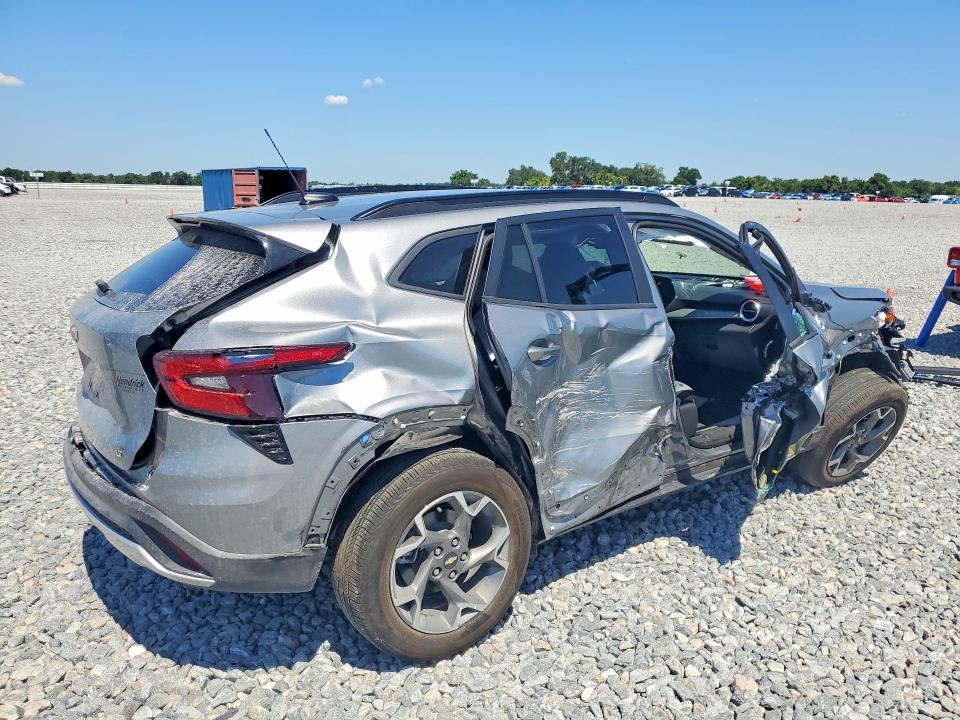 Продаж на аукціоні авто 2025 Chevrolet Trax, vin: KL77LHEP2SC301636, номер лоту: 53600316