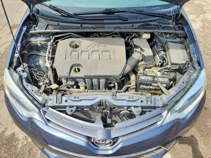 2016 Toyota Corolla მანქანა იყიდება აუქციონზე, vin: 2T1BURHE3GC588350, აუქციონის ნომერი: 52392956