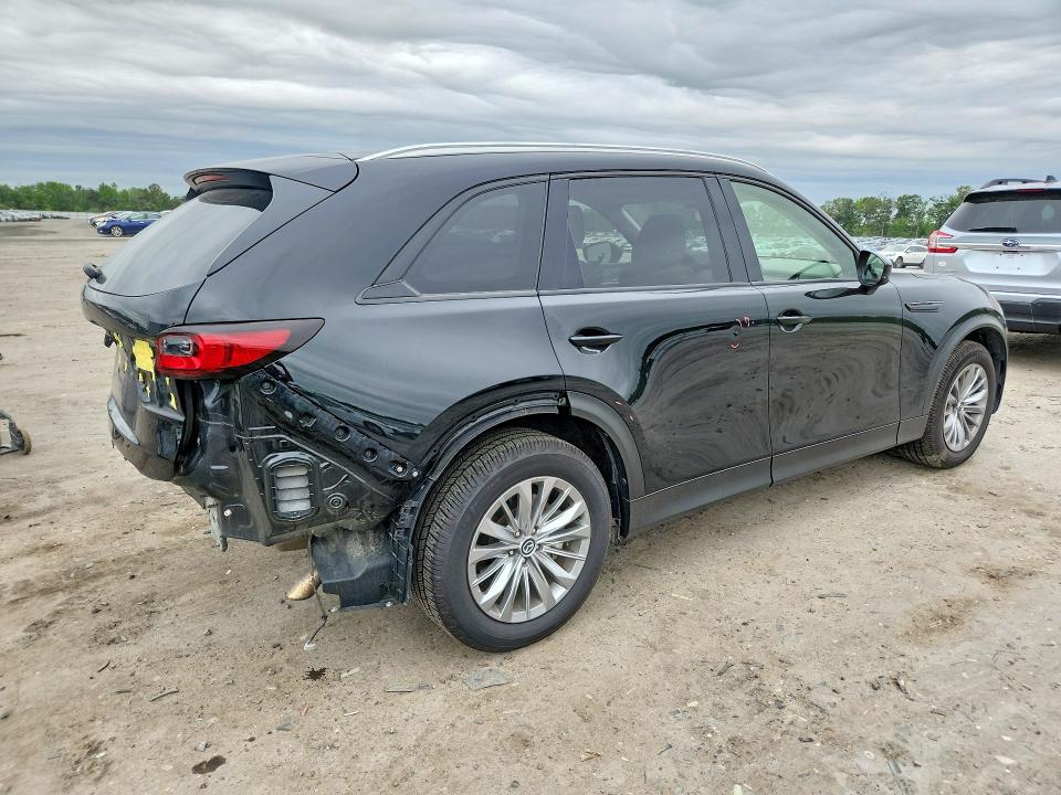 Aukcja sprzedaży 2024 Mazda Cx-90, vin: JM3KKBHD8R1121444, numer aukcji: 53611466