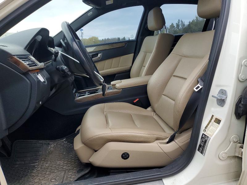 Aukcja sprzedaży 2010 Mercedes-benz E, vin: WDDHF8HB4AA166691, numer aukcji: 51484436