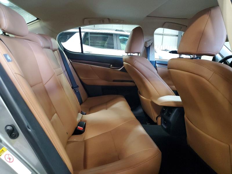 Продажа на аукционе авто 2015 Lexus Gs, vin: JTHCE1BL2FA001213, номер лота: 52958466