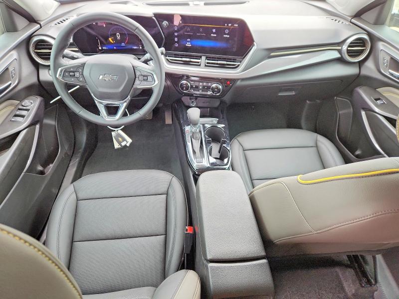 2025 Chevrolet Trax მანქანა იყიდება აუქციონზე, vin: KL77LKEP6SC335219, აუქციონის ნომერი: 52566866