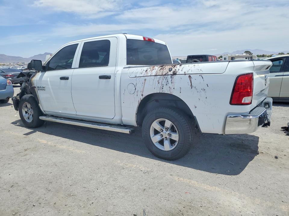 55028056 :رقم المزاد ، 1C6RR7KM2FS691302 vin ، 2015 Ram 1500 مزاد بيع