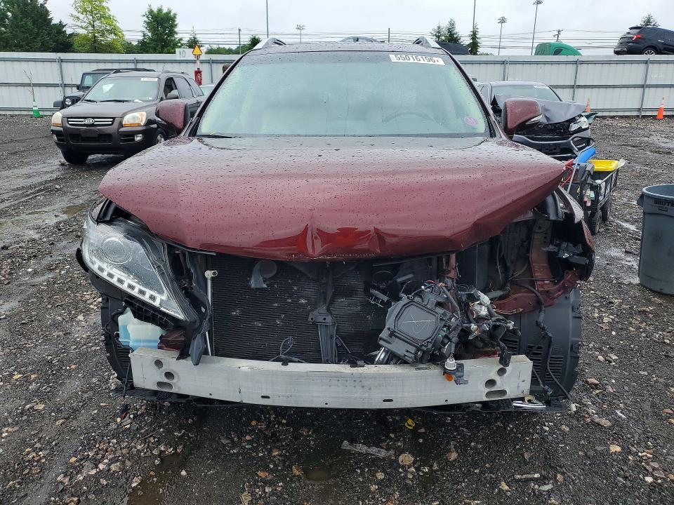 Продажа на аукционе авто 2013 Lexus Rx 350, vin: 2T2BK1BA4DC178399, номер лота: 55016196