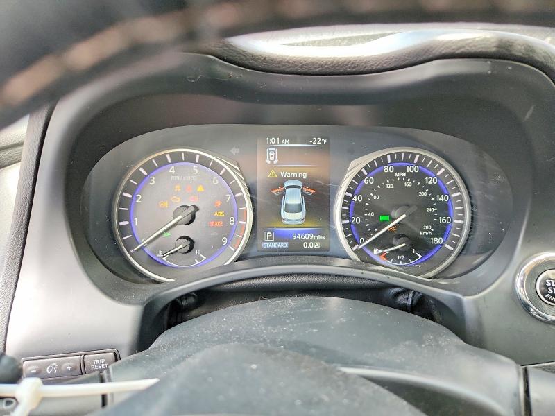 2014 Infiniti Q50 მანქანა იყიდება აუქციონზე, vin: JN1BV7AP2EM671526, აუქციონის ნომერი: 50979246