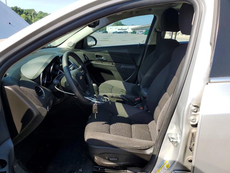 54193726 :رقم المزاد ، 1G1PC5SB0F7242894 vin ، 2015 Chevrolet Cruze مزاد بيع