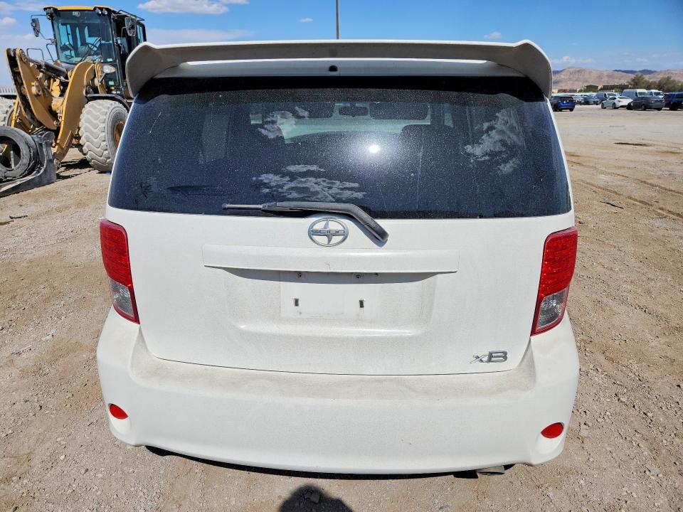 2011 Scion Xb მანქანა იყიდება აუქციონზე, vin: JTLZE4FE4B1122736, აუქციონის ნომერი: 48006966