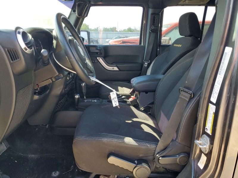 Aukcja sprzedaży 2014 Jeep Wrangler Unlimited, vin: 1C4BJWEGXEL266047, numer aukcji: 53767236