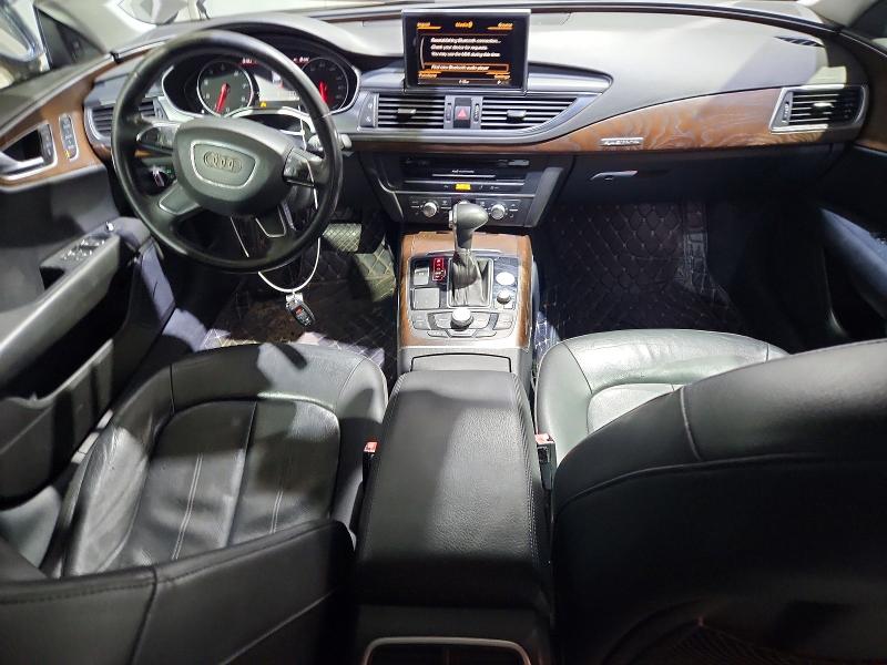 Aukcja sprzedaży 2012 Audi A7, vin: WAUYGAFC8CN073191, numer aukcji: 51596446