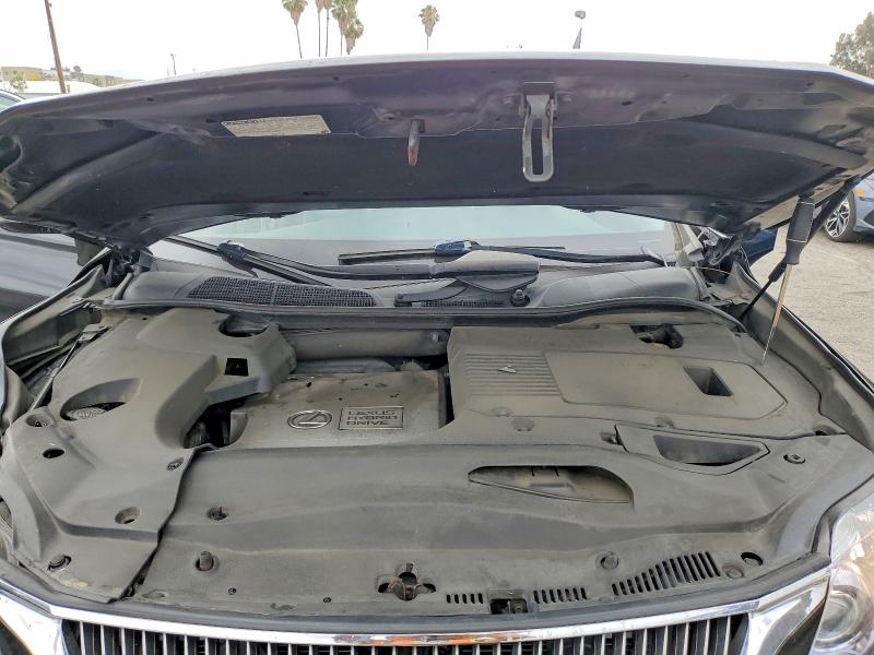 Продажа на аукционе авто 2010 Lexus Rx, vin: JTJZB1BA1A2400732, номер лота: 52389566