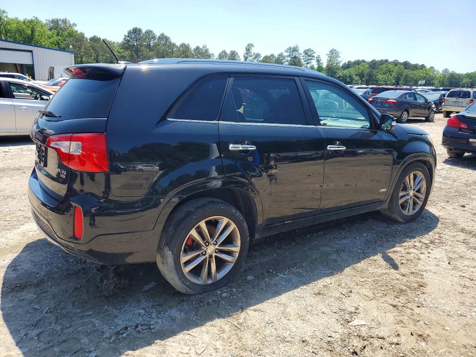 Продаж на аукціоні авто 2014 Kia Sorento, vin: 5XYKWDA73EG446705, номер лоту: 55393126
