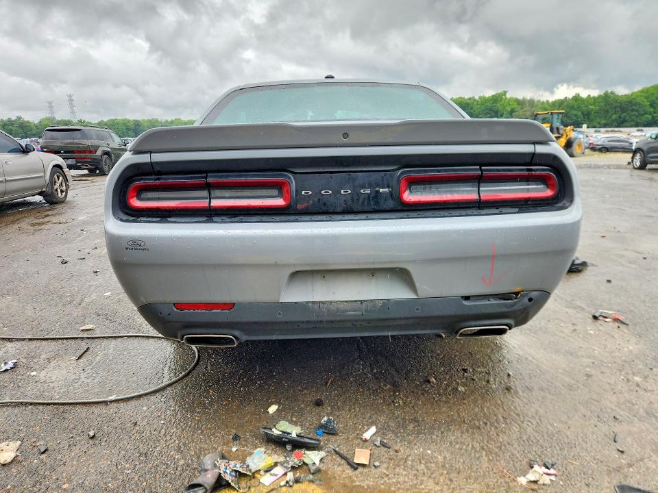 2022 Dodge Challenger მანქანა იყიდება აუქციონზე, vin: 2C3CDZJG5NH174798, აუქციონის ნომერი: 53736506