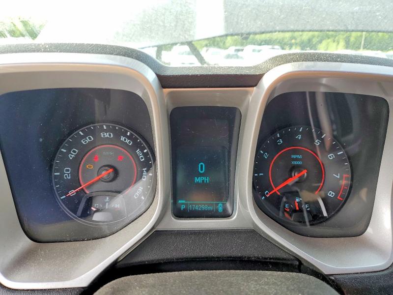 Aukcja sprzedaży 2013 Chevrolet Camero, vin: 2G1FA1E32D9185088, numer aukcji: 51119636