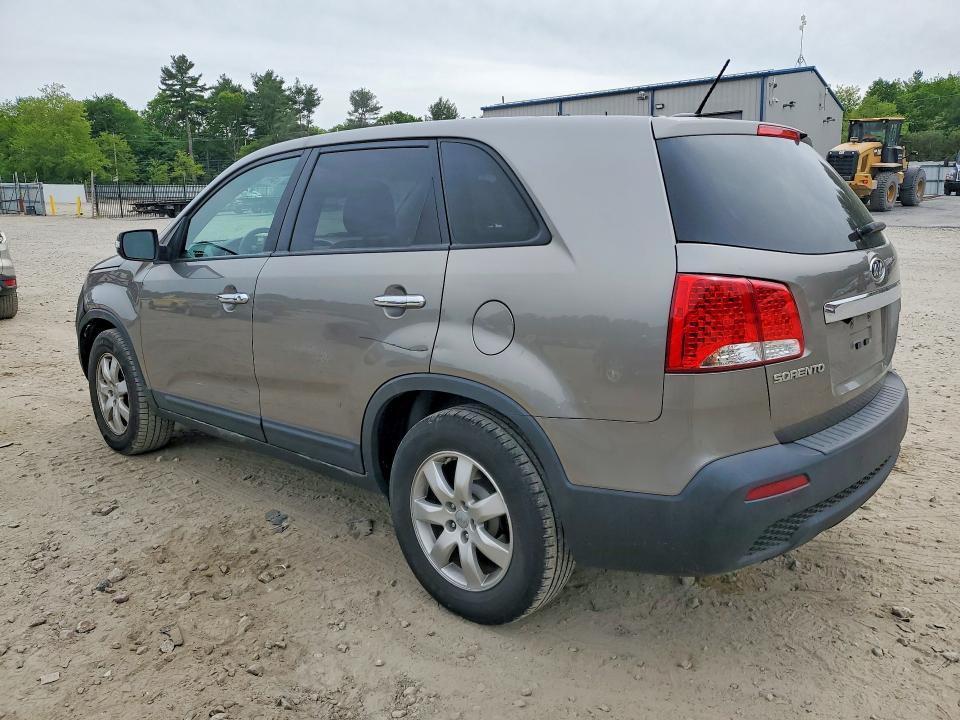 Aukcja sprzedaży 2012 Kia Sorento, vin: 5XYKT3A68CG267616, numer aukcji: 54793936