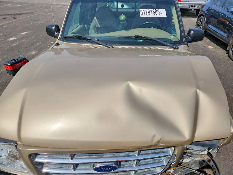 Продажа на аукционе авто 2001 Ford Ranger, vin: 1FTYR14V51PB21412, номер лота: 51791606