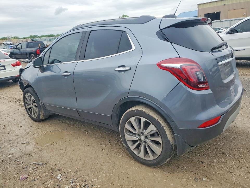 52260616 :رقم المزاد ، KL4CJESB7KB836332 vin ، 2019 Buick Encore مزاد بيع