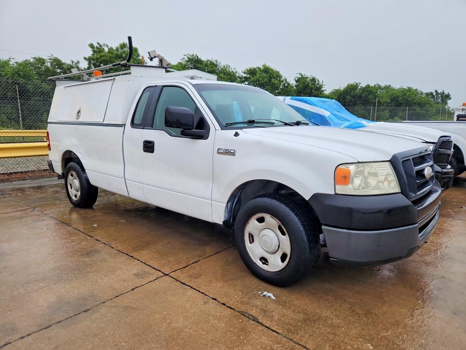 Продаж на аукціоні авто 2008 Ford F150, vin: 1FTRF12208KB70272, номер лоту: 53961596