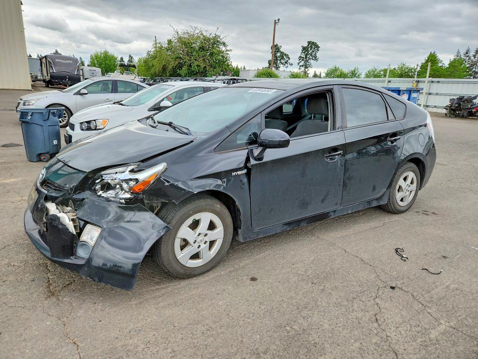 Aukcja sprzedaży 2010 Toyota Prius, vin: JTDKN3DU2A0235221, numer aukcji: 53544656