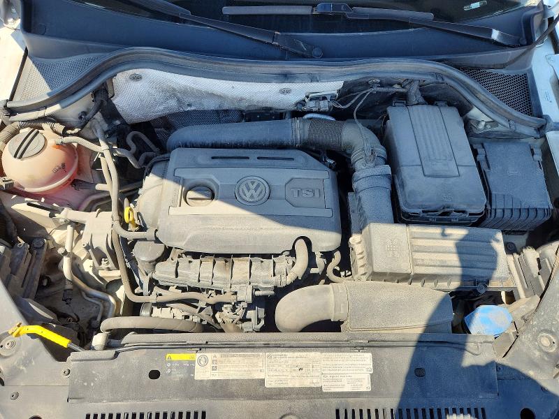 2016 Volkswagen Tiguan მანქანა იყიდება აუქციონზე, vin: WVGJV7AX0GW509101, აუქციონის ნომერი: 54719786