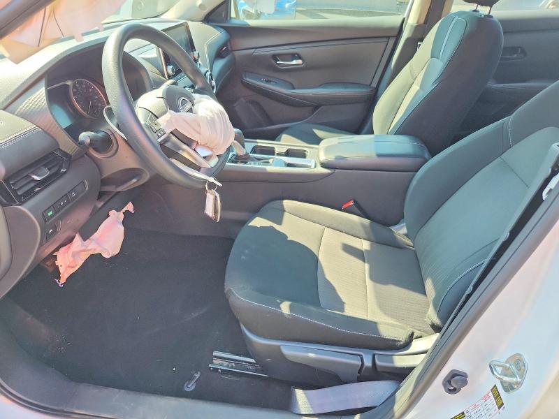 2025 Nissan Sentra მანქანა იყიდება აუქციონზე, vin: 3N1AB8CV5SY360834, აუქციონის ნომერი: 54013716