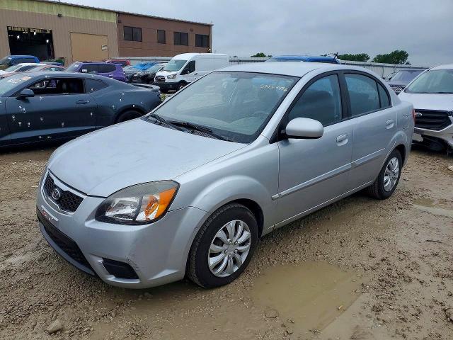 2010 Kia Rio მანქანა იყიდება აუქციონზე, vin: KNADH4A33A6680109, აუქციონის ნომერი: 52154476